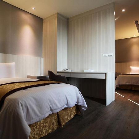 Sankaikan Hotel Puzi Bilik gambar