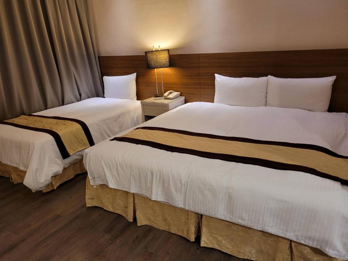 Sankaikan Hotel Puzi Luaran gambar
