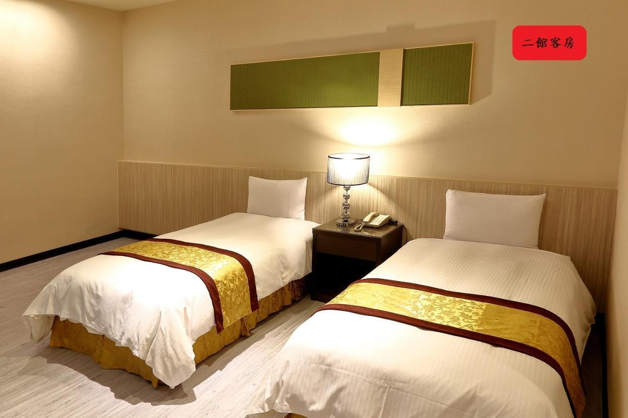 Sankaikan Hotel Puzi Luaran gambar