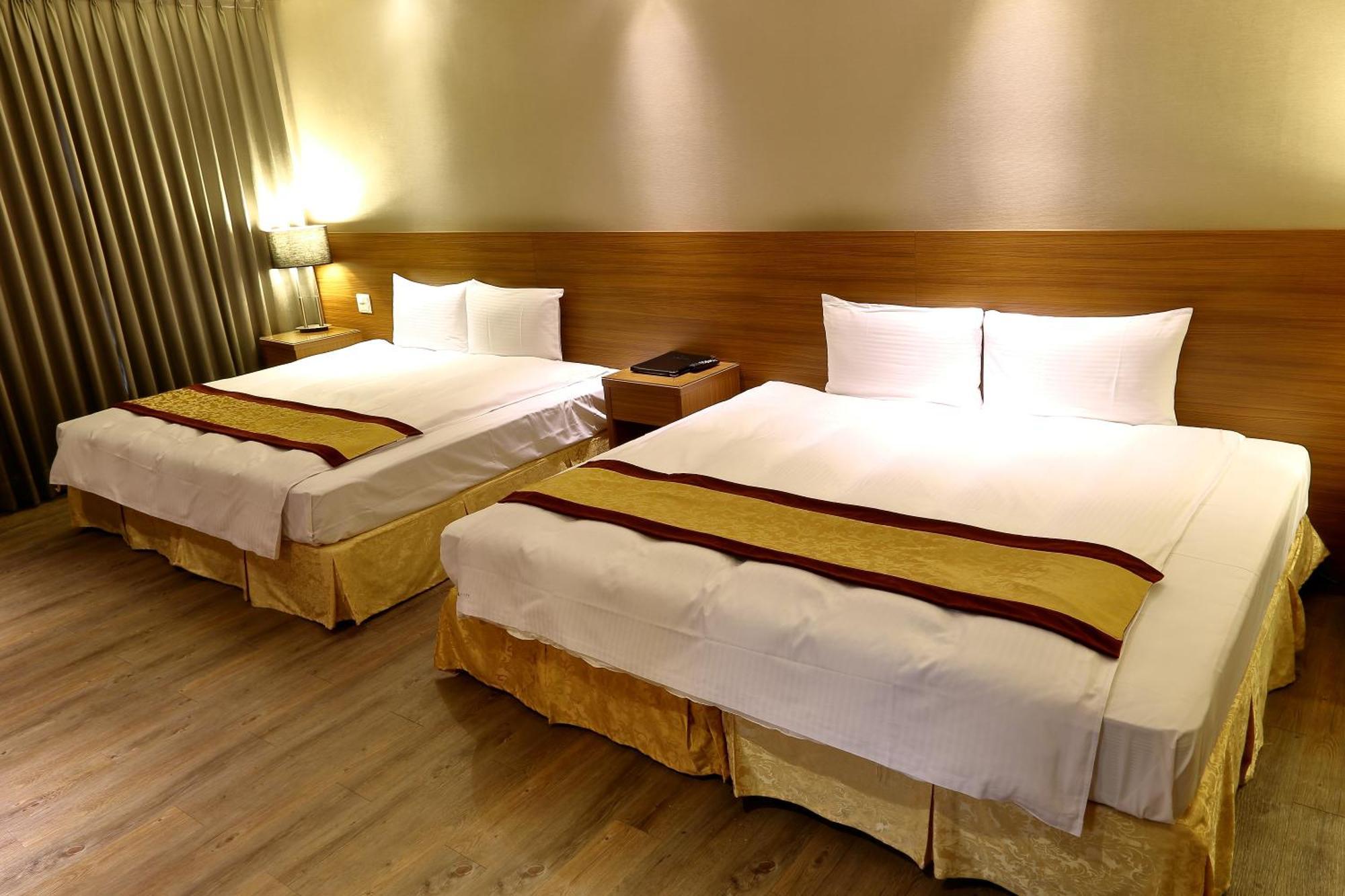 Sankaikan Hotel Puzi Bilik gambar