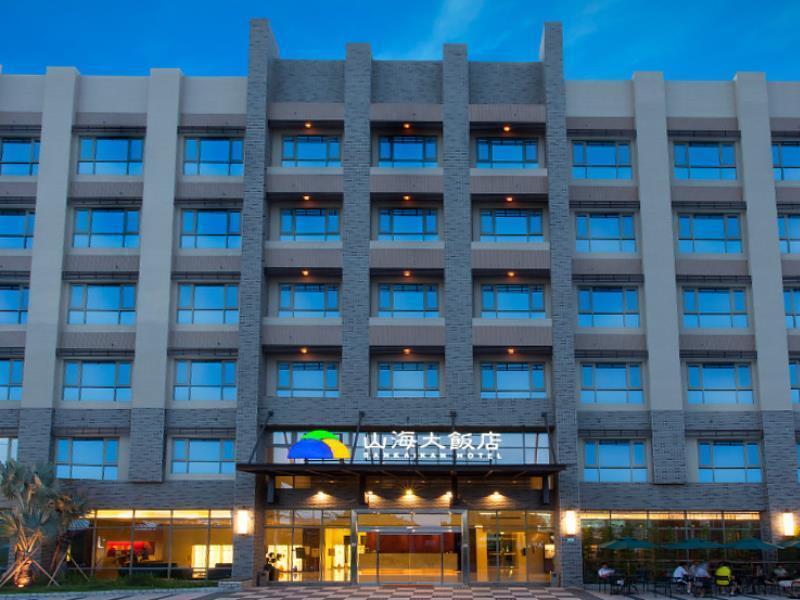 Sankaikan Hotel Puzi Luaran gambar
