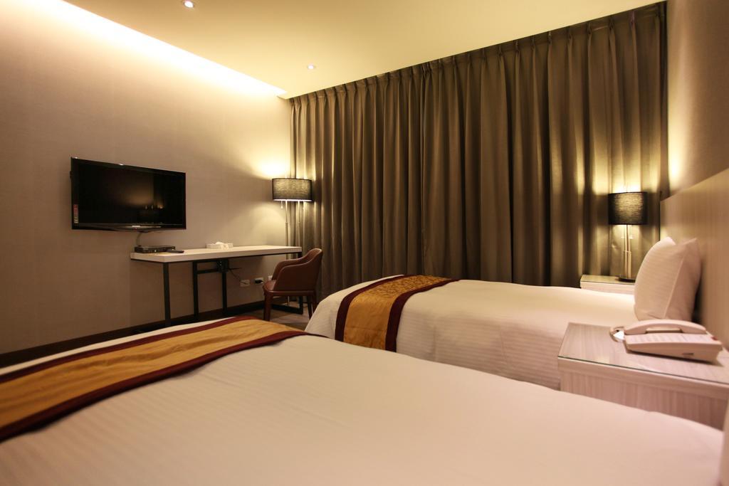 Sankaikan Hotel Puzi Bilik gambar
