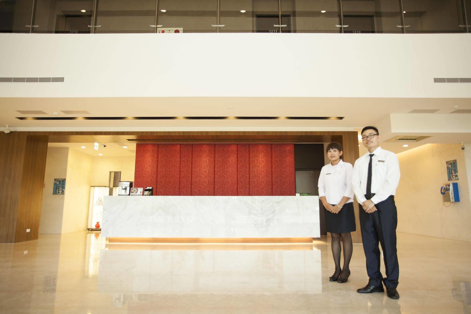 Sankaikan Hotel Puzi Luaran gambar