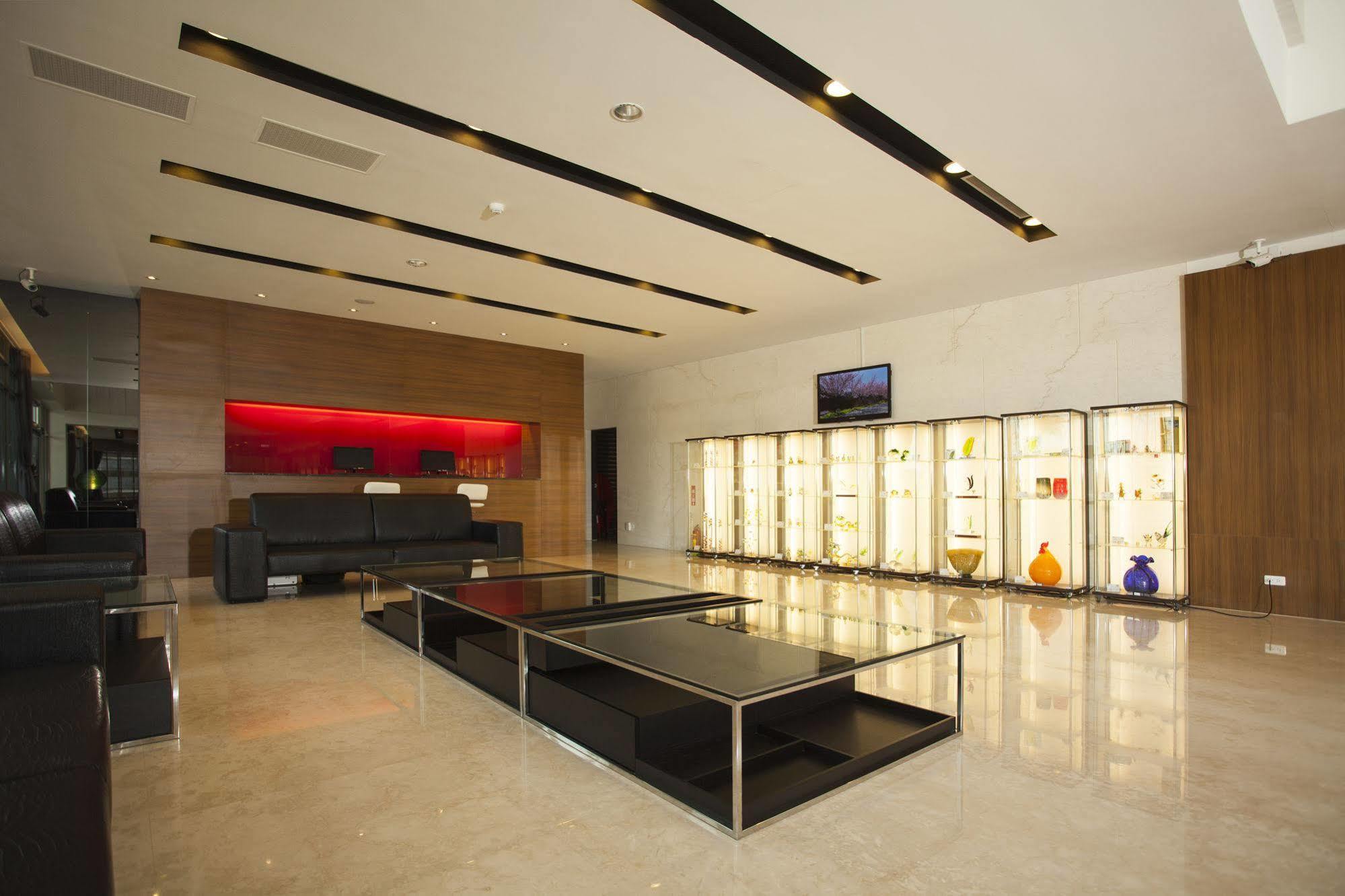 Sankaikan Hotel Puzi Luaran gambar
